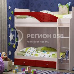 Кровать Бемби МДФ (фасад 3D) | фото 12