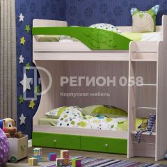 Кровать Бемби МДФ (фасад 3D) | фото 13