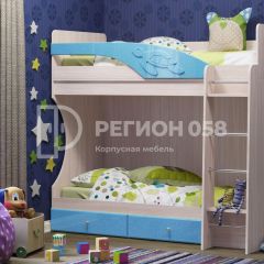 Кровать Бемби МДФ (фасад 3D) | фото 14