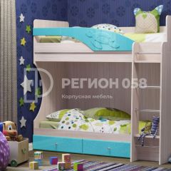 Кровать Бемби МДФ (фасад 3D) | фото 16