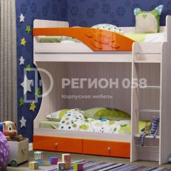Кровать Бемби МДФ (фасад 3D) | фото 18
