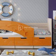 Кровать Дельфин-6 МДФ (1600) | фото 6