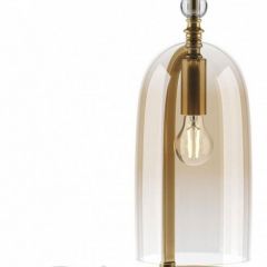 Настольная лампа декоративная Odeon Light Bell 4892/1T | фото 4