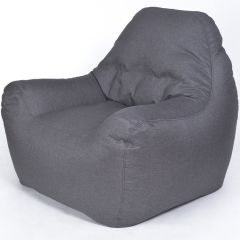 Кресло бескаркасное Эдем (Серый) | фото 2