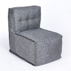 Кресла бескаркасные Комфорт (Серый) Модульные | фото 2