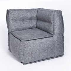 Кресла бескаркасные Комфорт (Серый) Модульные | фото 4