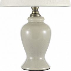 Настольная лампа декоративная Arti Lampadari Lorenzo Lorenzo E 4.1 C | фото 2