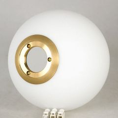 Настольная лампа декоративная Lussole Cleburne LSP-0611 | фото 5