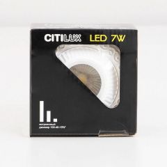 Встраиваемый светильник Citilux Боска CLD041NW0 | фото 14