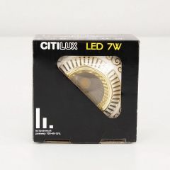 Встраиваемый светильник Citilux Боска CLD041NW2 | фото 16