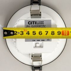 Встраиваемый светильник Citilux Акви CLD008113V | фото 13