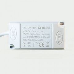 Встраиваемый светильник Citilux Гамма CLD004NW0 | фото 9