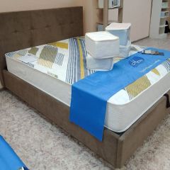 Интерьерная кровать Сириус с П/М (1200) | фото 10