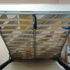 Интерьерная кровать Сириус с П/М (1200) | фото 5
