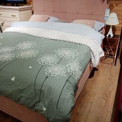 Интерьерная кровать Сириус с П/М (1200) | фото 7