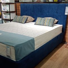 Интерьерная кровать Сириус с П/М (1600) | фото 8
