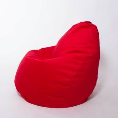 Кресло-мешок Груша Малое (700*900) Велюр "Однотон" | фото 13