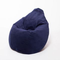 Кресло-мешок Груша Малое (700*900) Велюр "Однотон" | фото 19
