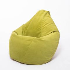 Кресло-мешок Груша Малое (700*900) Велюр "Однотон" | фото 20