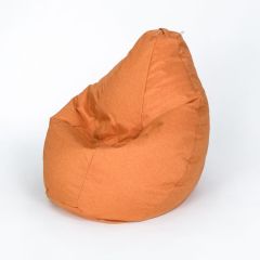 Кресло-мешок Груша Малое (700*900) Серия Рогожка | фото 3