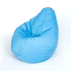 Кресло-мешок Груша Малое (700*900) Серия Рогожка | фото 4