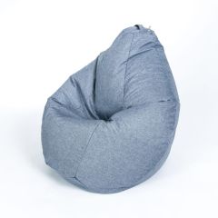 Кресло-мешок Груша Малое (700*900) Серия Рогожка | фото 5