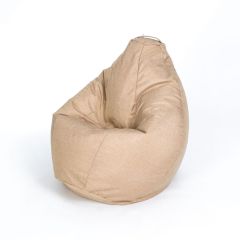 Кресло-мешок Груша Малое (700*900) Серия Рогожка | фото 6
