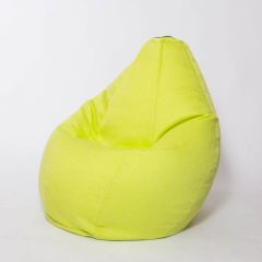 Кресло-мешок Груша Малое (700*900) Серия Рогожка | фото 8