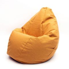 Кресло-мешок Груша Малое (700*900) Серия Рогожка | фото 10