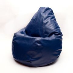 Кресло-мешок Груша Малое (700*900) Серия "ЭКОКОЖА" | фото 2