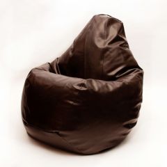 Кресло-мешок Груша Малое (700*900) Серия "ЭКОКОЖА" | фото 4