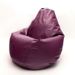 Кресло-мешок Груша Малое (700*900) Серия "ЭКОКОЖА" | фото 5