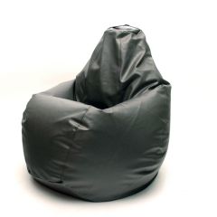 Кресло-мешок Груша Малое (700*900) Серия "ЭКОКОЖА" | фото 6