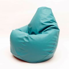 Кресло-мешок Груша Малое (700*900) Серия "ЭКОКОЖА" | фото 8
