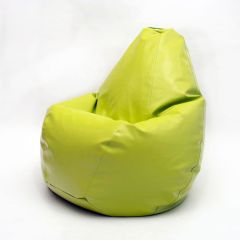 Кресло-мешок Груша Малое (700*900) Серия "ЭКОКОЖА" | фото 9