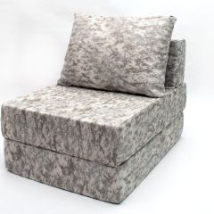 Кресло-кровать-пуф бескаркасное Окта (Рогожка) | фото 4
