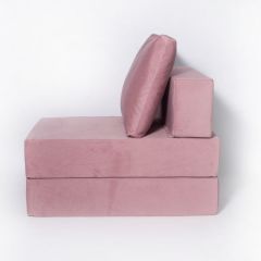 Кресло-кровать-пуф бескаркасное Окта (Велюр) | фото 6