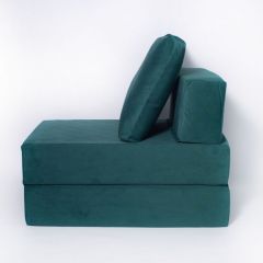 Кресло-кровать-пуф бескаркасное Окта (Велюр) | фото 10