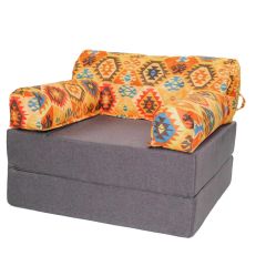 Кресло-кровать-пуф бескаркасное Вики | фото 3