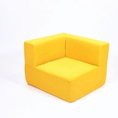 Модульные диваны и кресла бескаркасные Тетрис 30 (Жёлтый) | фото 2