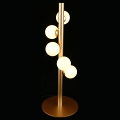 Настольная лампа декоративная Aployt Kolombina APL.622.04.05 | фото 3