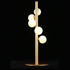Настольная лампа декоративная Aployt Kolombina APL.622.04.05 | фото 5
