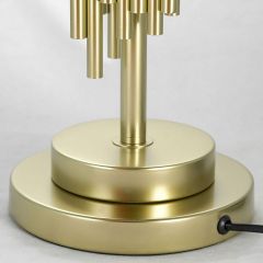 Настольная лампа декоративная Lussole Randolph LSP-0621 | фото 3