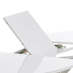 Стол раздвижной Leset Капри со стеклом | фото 7