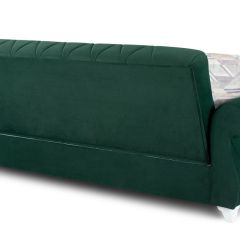 Комплект Роуз ТД 411 диван-кровать + кресло + комплект подушек | фото 6