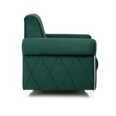 Комплект Роуз ТД 411 диван-кровать + кресло + комплект подушек | фото 7