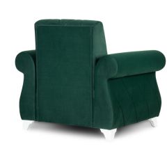 Комплект Роуз ТД 411 диван-кровать + кресло + комплект подушек | фото 8