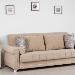Комплект Роуз ТД 412 диван-кровать + кресло + комплект подушек | фото 3
