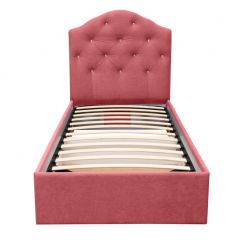Кровать Принцесска с ПМ (ткань 1 кат) | фото 2