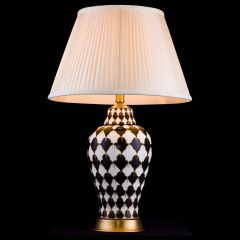 Настольная лампа декоративная Lucia Tucci Harrods Harrods T935.1 | фото 2